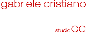 Architetto Gabriele Cristiano – studio GC