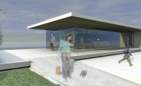 Progettazione bar Russo