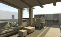 Progettazione Terrazzo Frattamaggiore