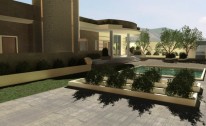 Progettazione villa Frattamaggiore